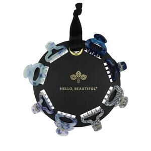 NEW L. ERICKSON women's luna jaw wheel set in ocean
